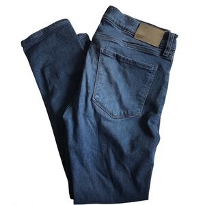 PAIGE Men’s Lennox Slim Fit Jeans (EUC)